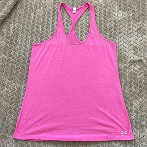 UNDER ARMOUR tank top